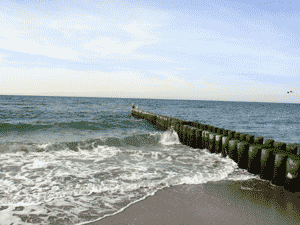 Ahrenshoop Strand