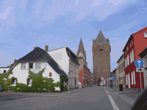 Barth Stadttor