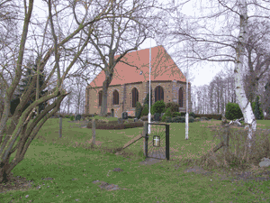 Bodstedt Kirche