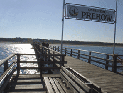 Prerow Seebrücke