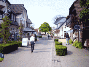 Zingst bummeln